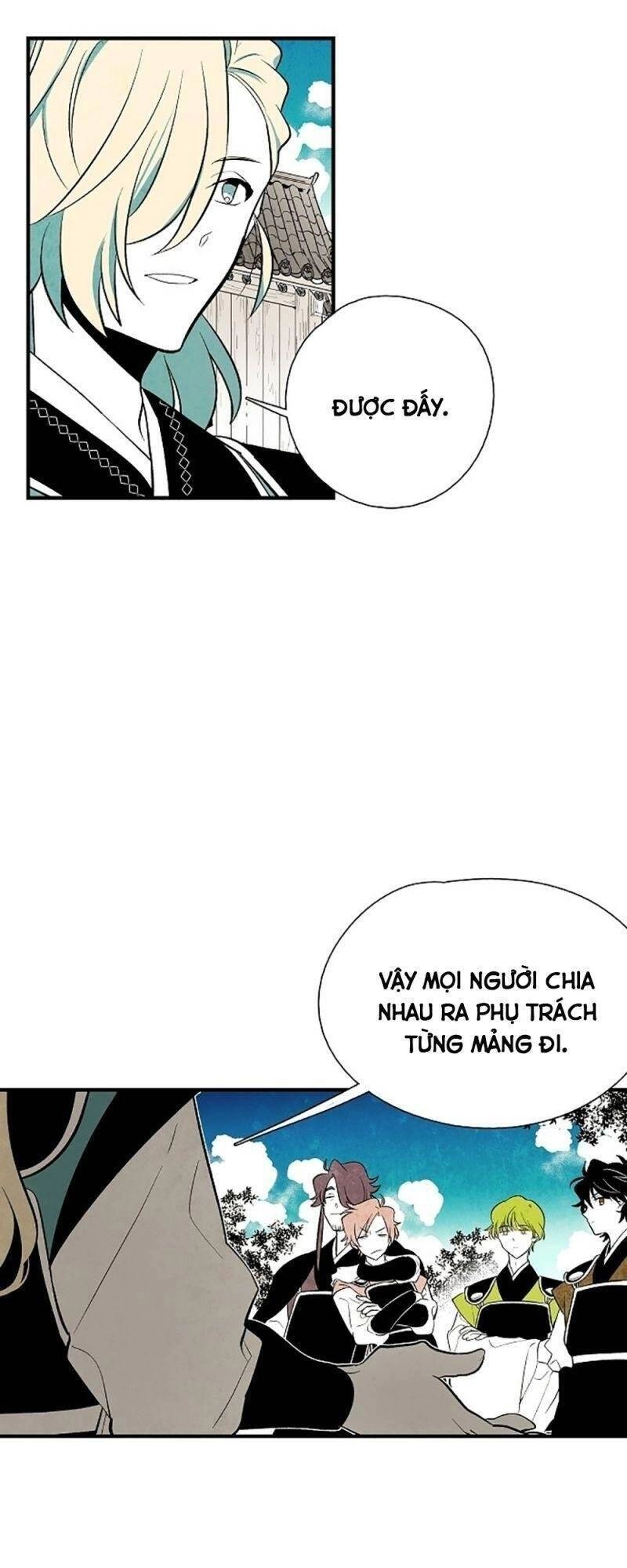 Vân Trung Hoa Chapter 30 - 39