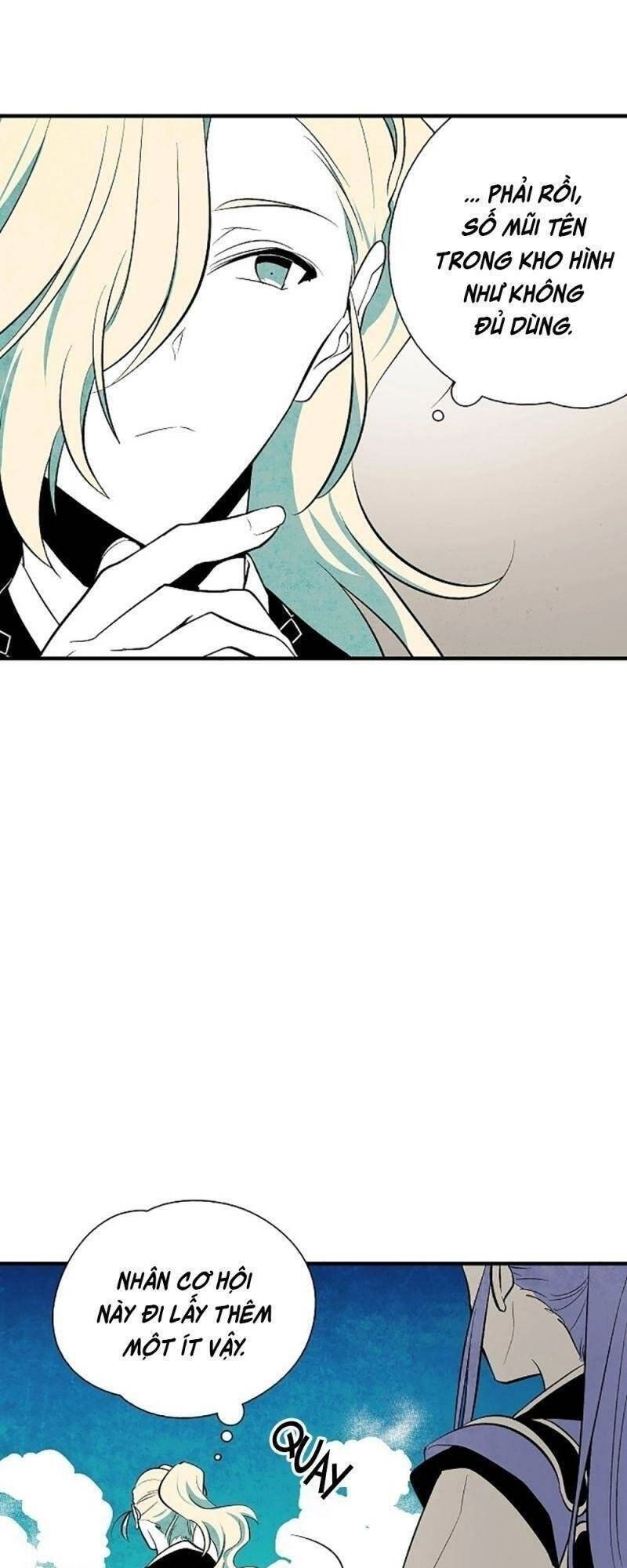 Vân Trung Hoa Chapter 30 - 41