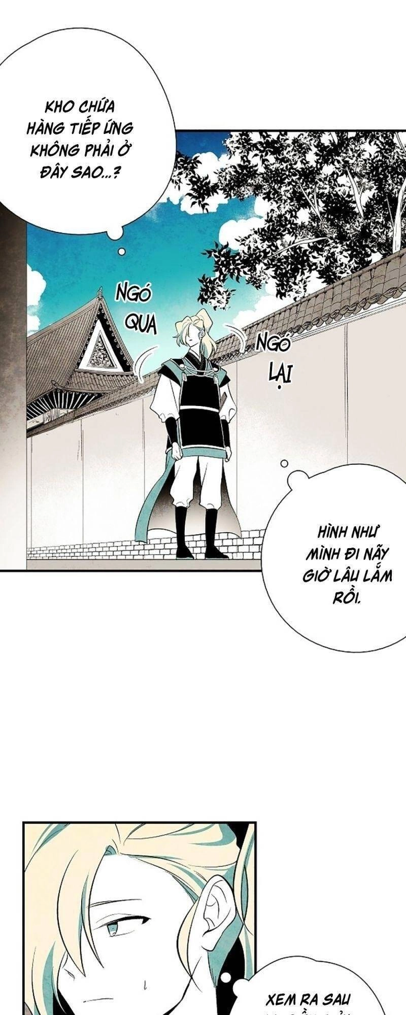 Vân Trung Hoa Chapter 30 - 46