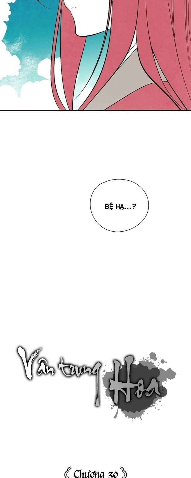 Vân Trung Hoa Chapter 30 - 49