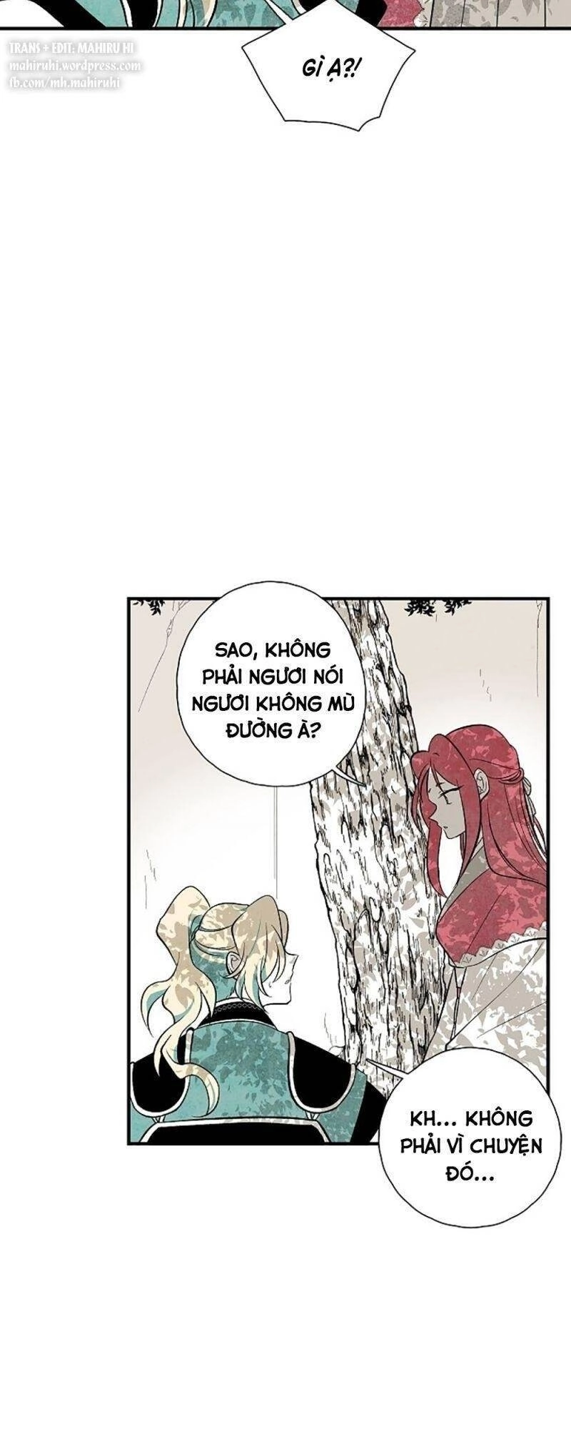 Vân Trung Hoa Chapter 31 - 31