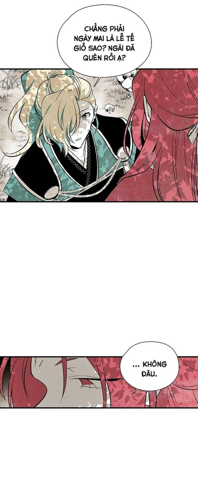 Vân Trung Hoa Chapter 31 - 32