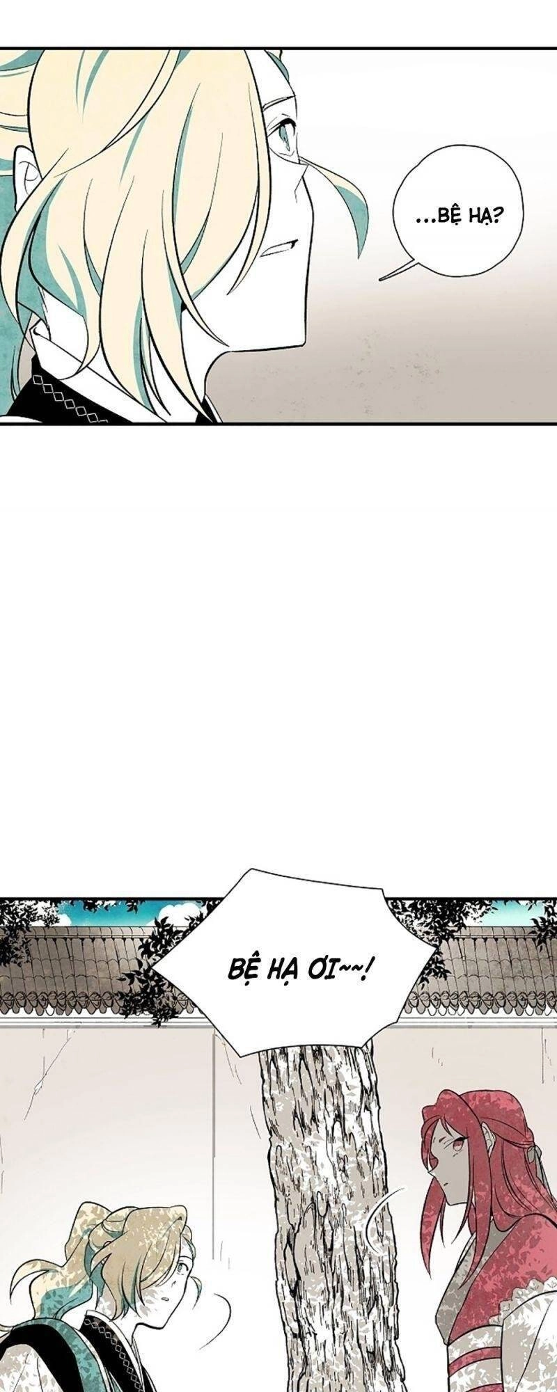 Vân Trung Hoa Chapter 31 - 34