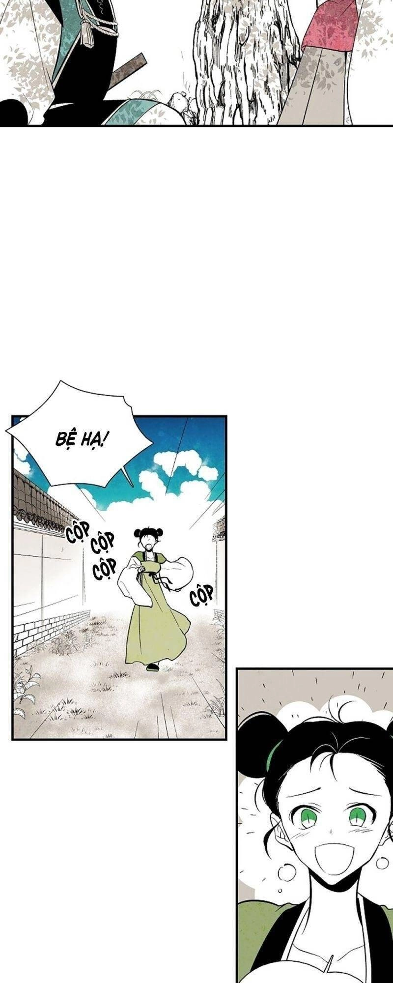 Vân Trung Hoa Chapter 31 - 35