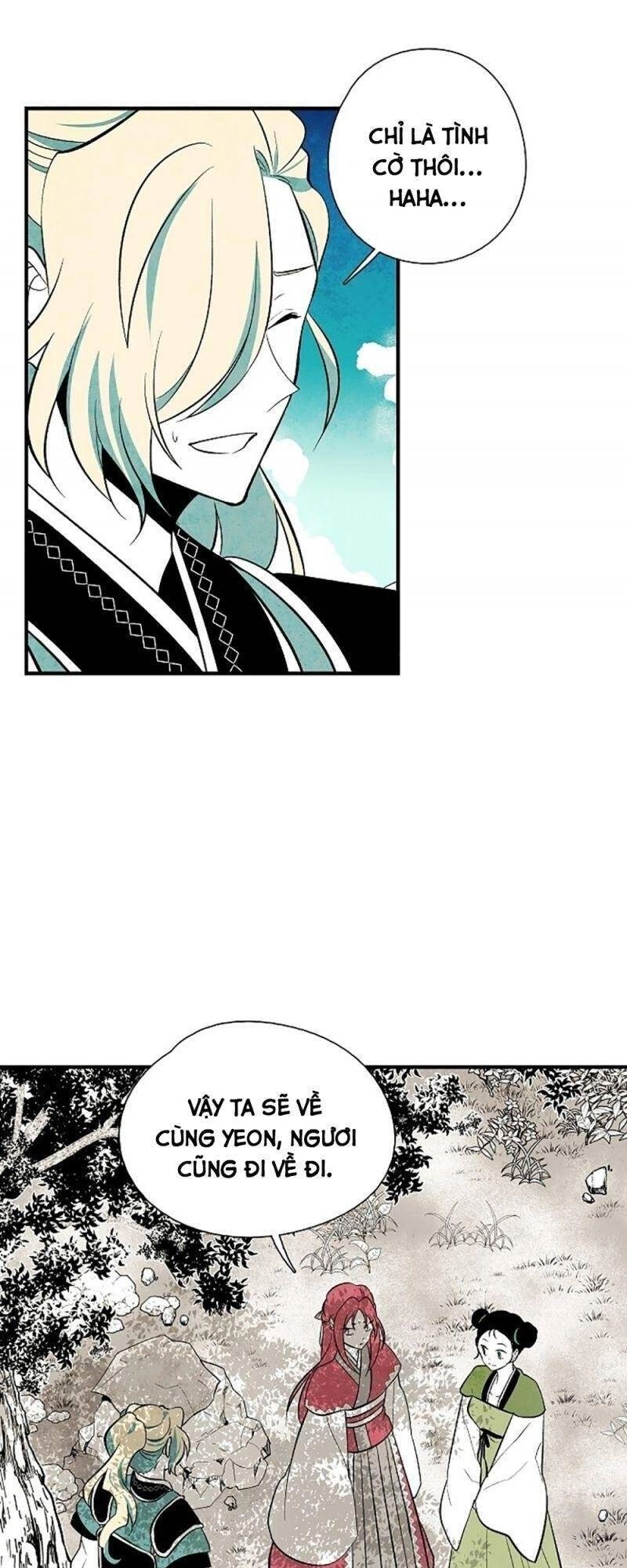 Vân Trung Hoa Chapter 31 - 40