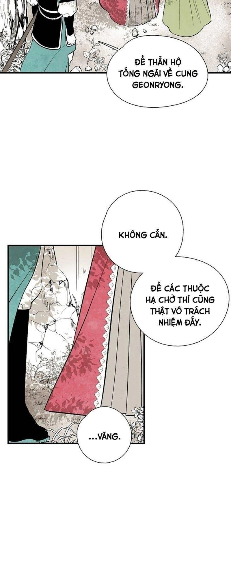 Vân Trung Hoa Chapter 31 - 41