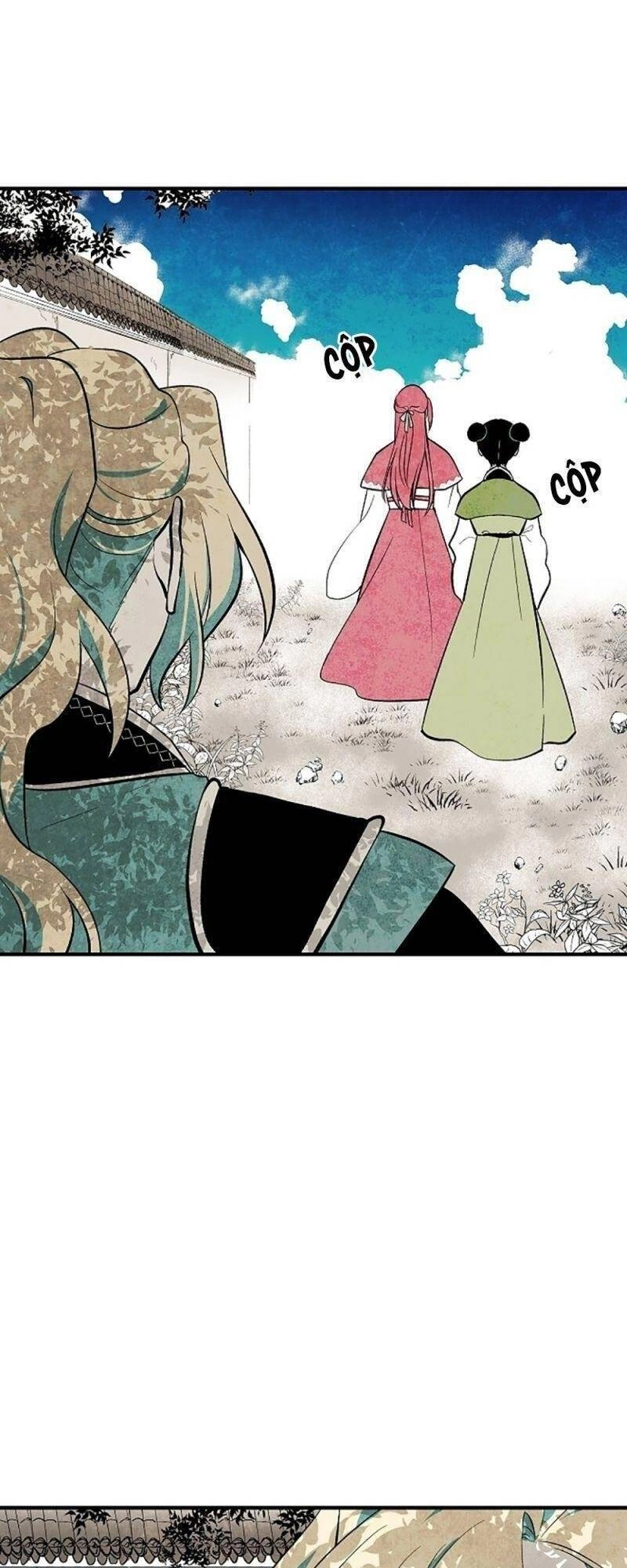 Vân Trung Hoa Chapter 31 - 42