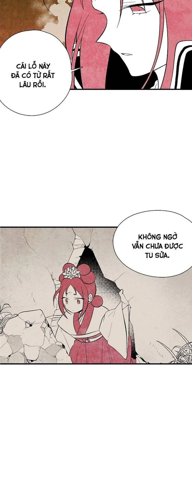 Vân Trung Hoa Chapter 32 - 33