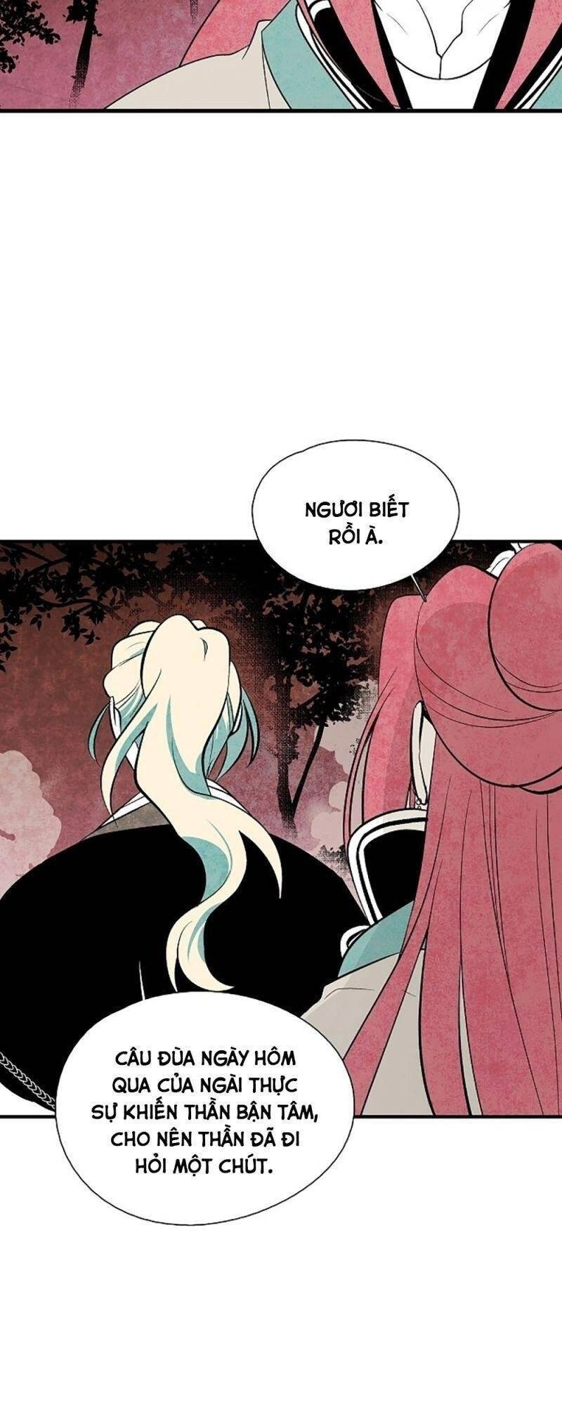 Vân Trung Hoa Chapter 32 - 39