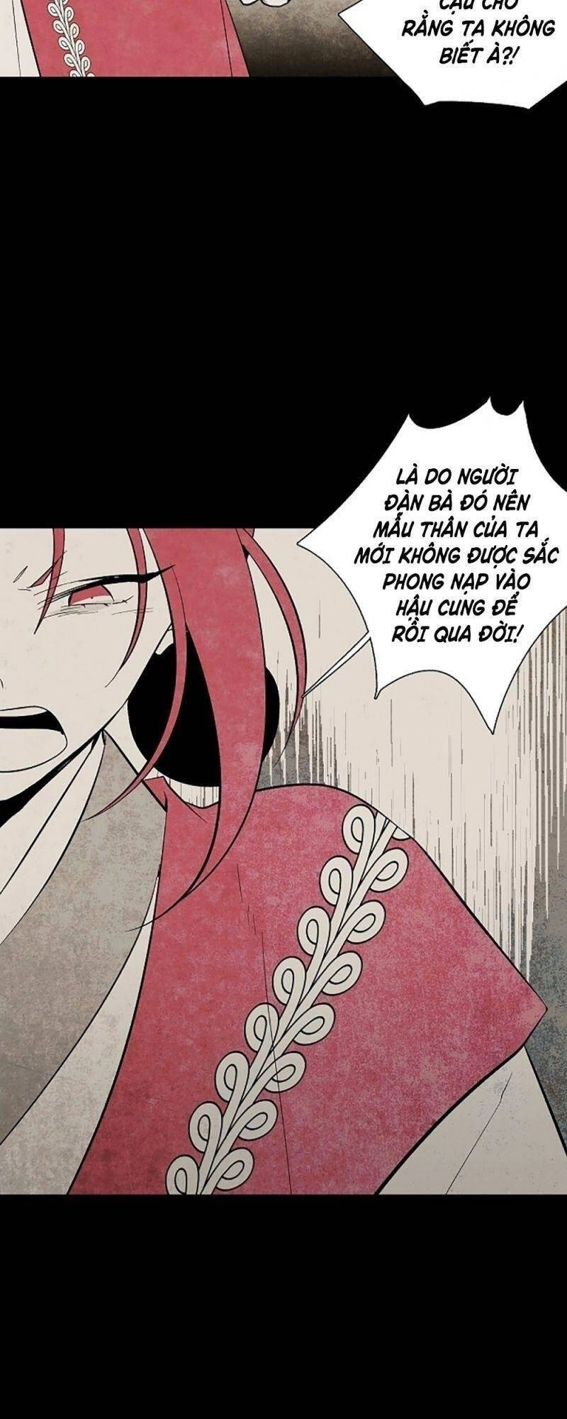 Vân Trung Hoa Chapter 32 - 45