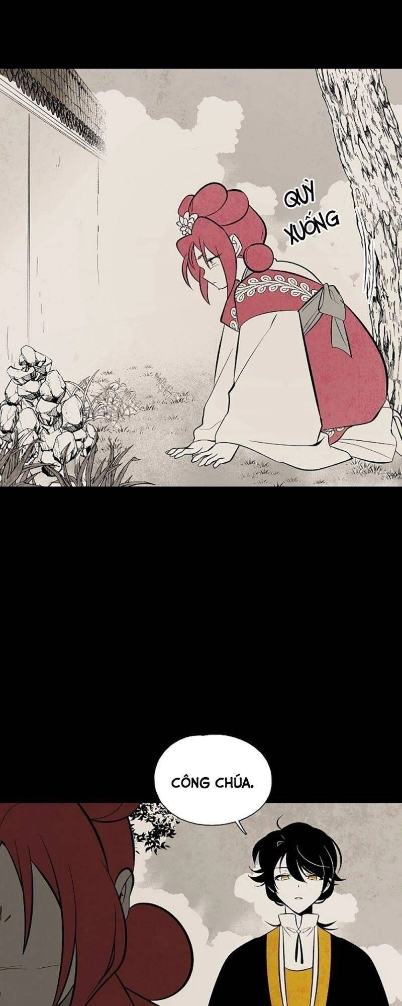 Vân Trung Hoa Chapter 33 - 9