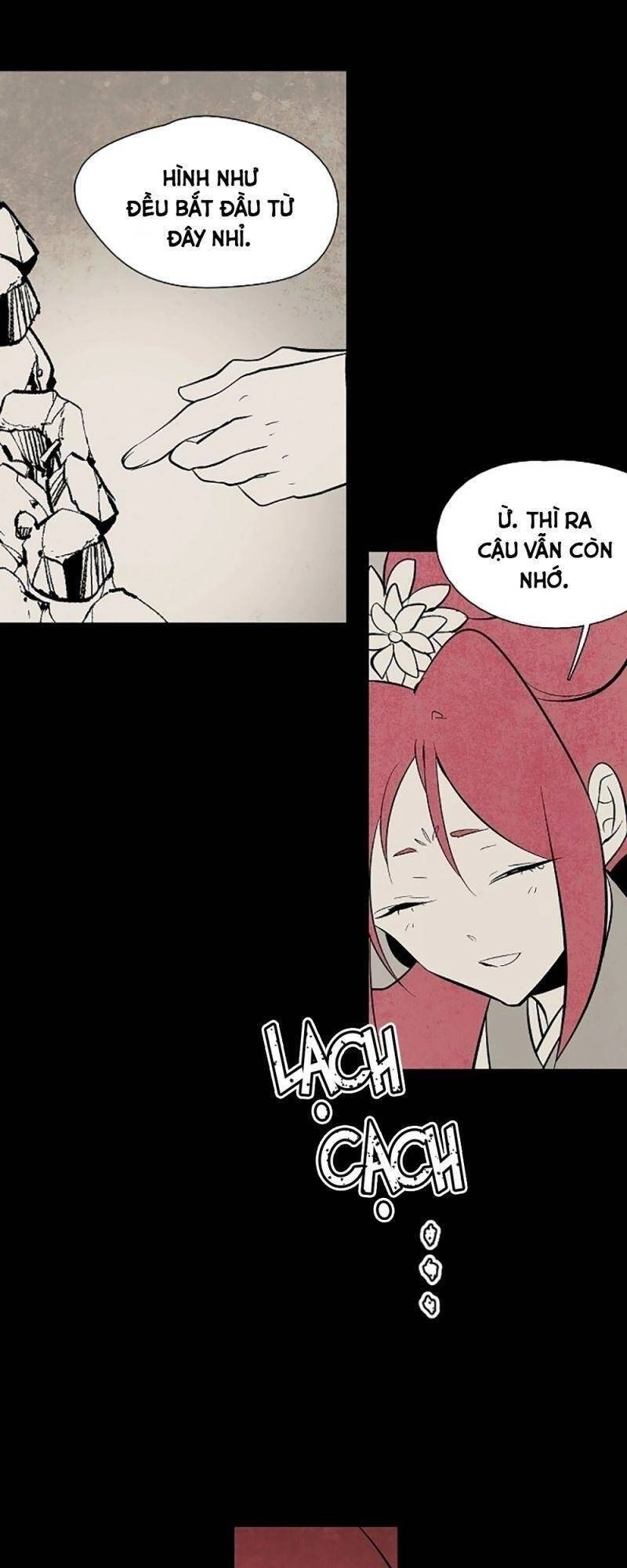 Vân Trung Hoa Chapter 33 - 14