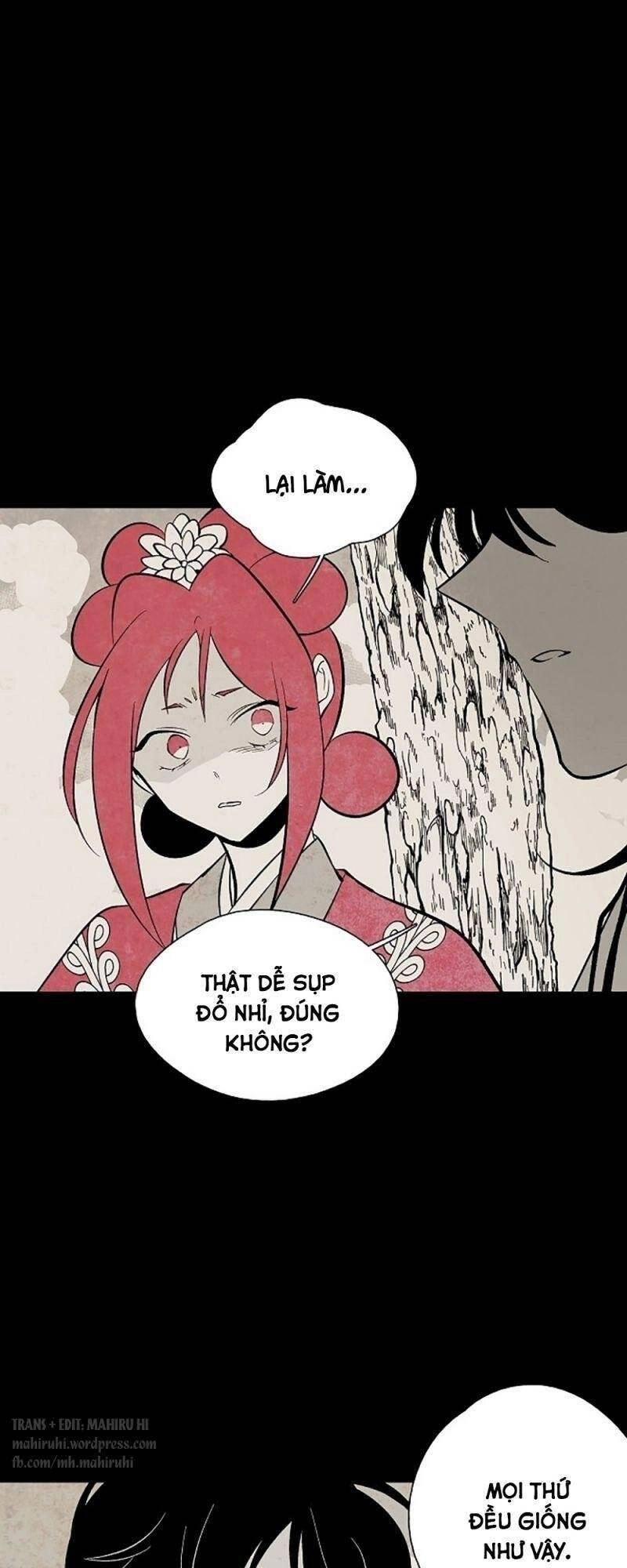 Vân Trung Hoa Chapter 33 - 17