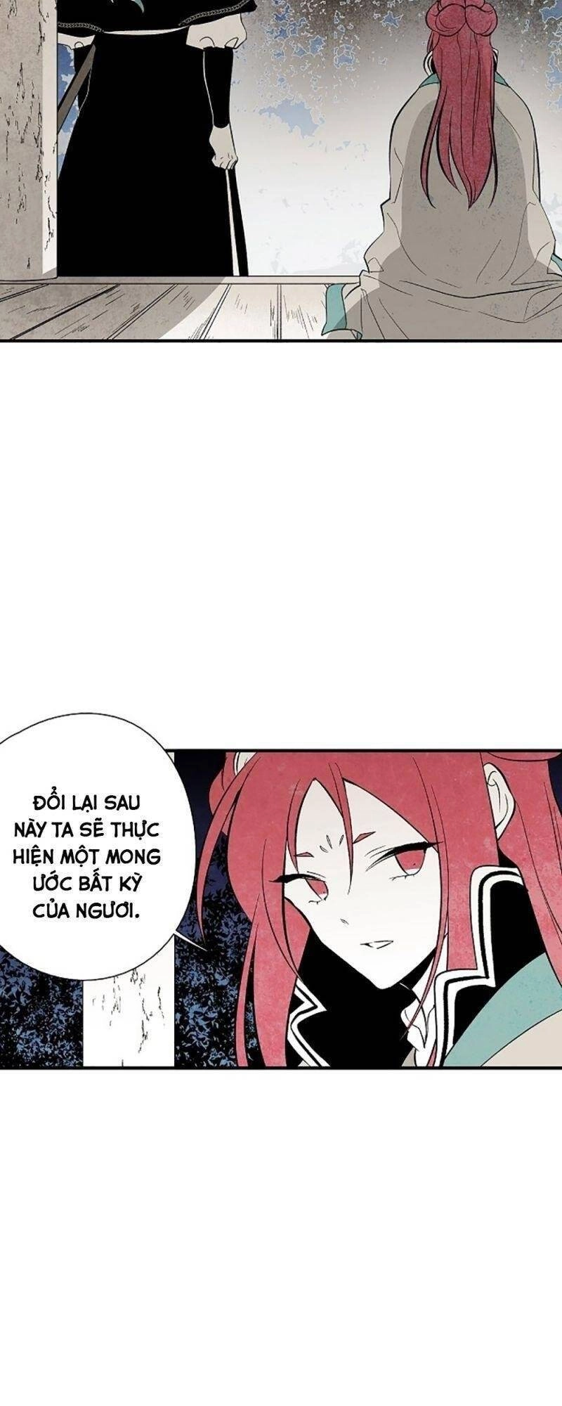 Vân Trung Hoa Chapter 33 - 39