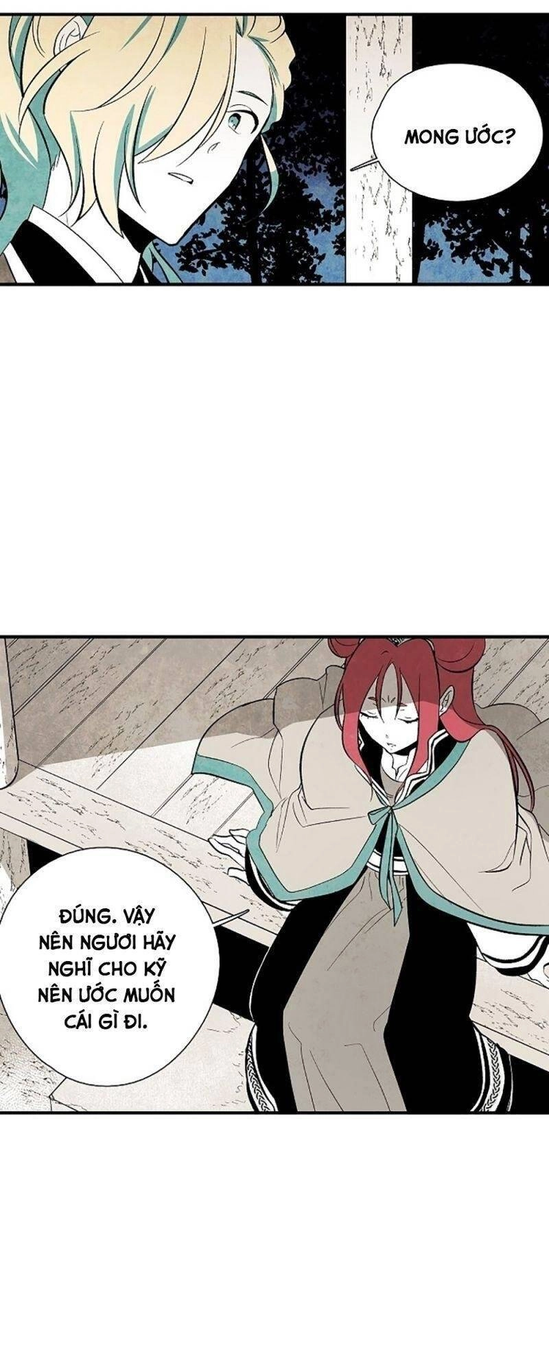 Vân Trung Hoa Chapter 33 - 40