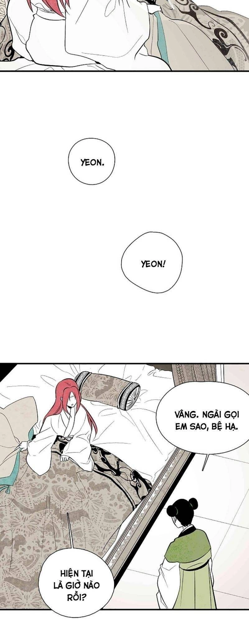 Vân Trung Hoa Chapter 34 - 21