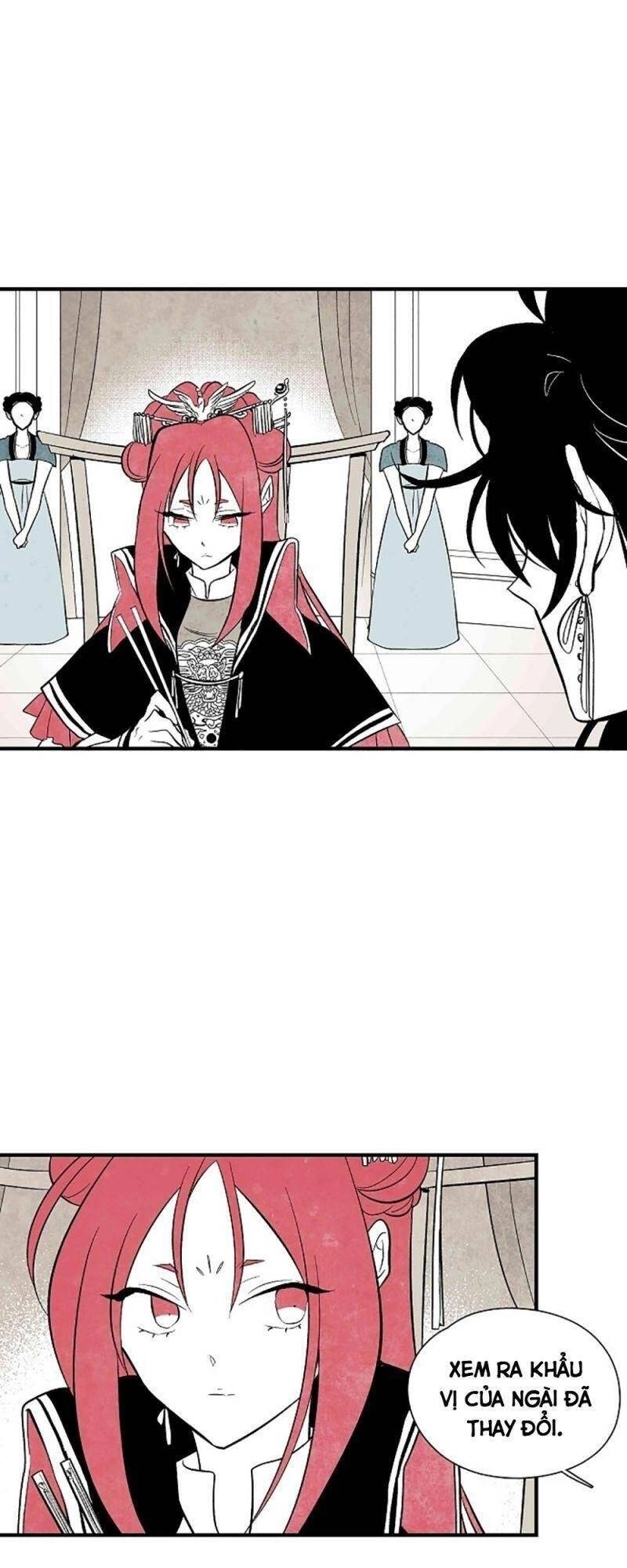 Vân Trung Hoa Chapter 34 - 33