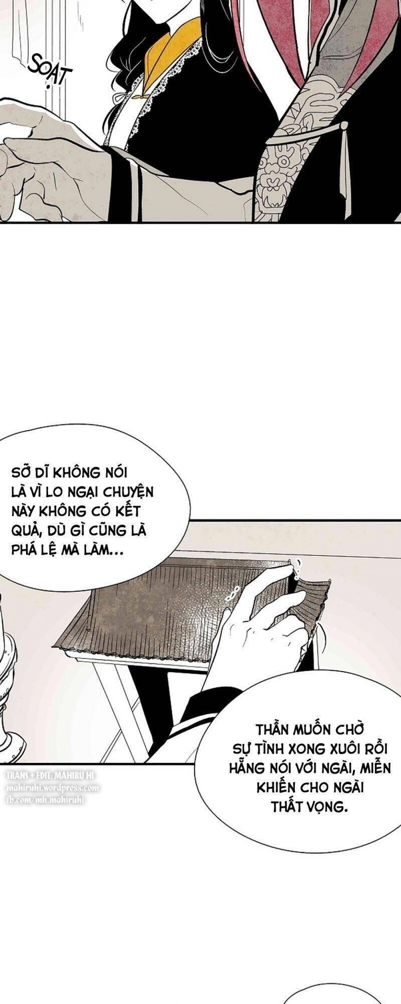 Vân Trung Hoa Chapter 35 - 5