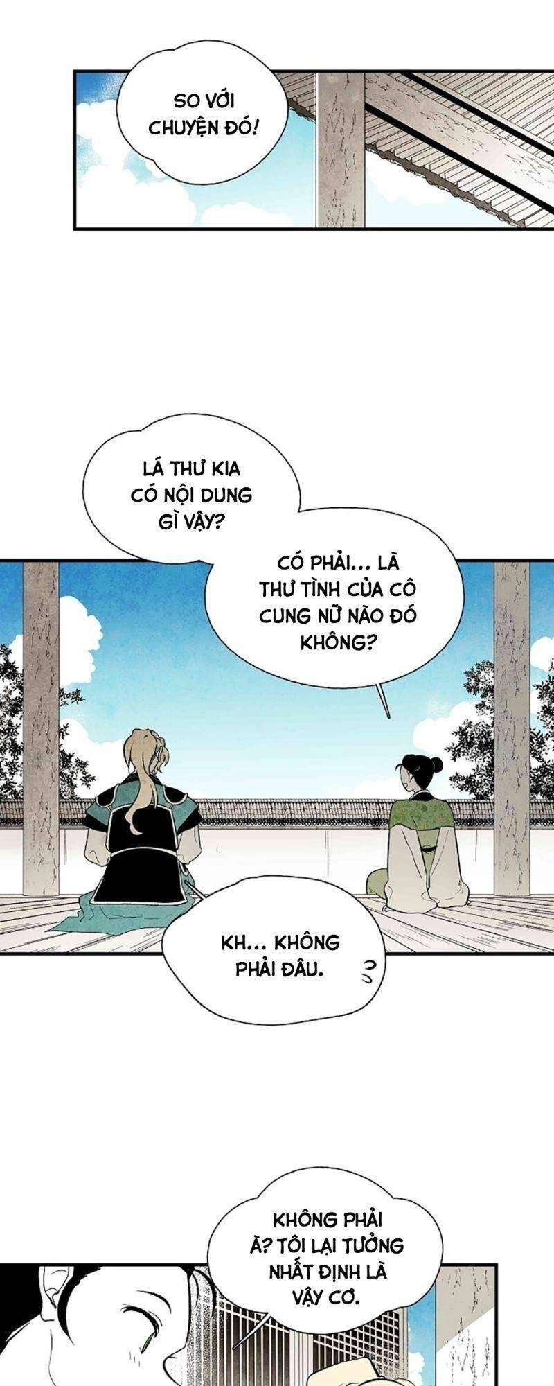 Vân Trung Hoa Chapter 35 - 21