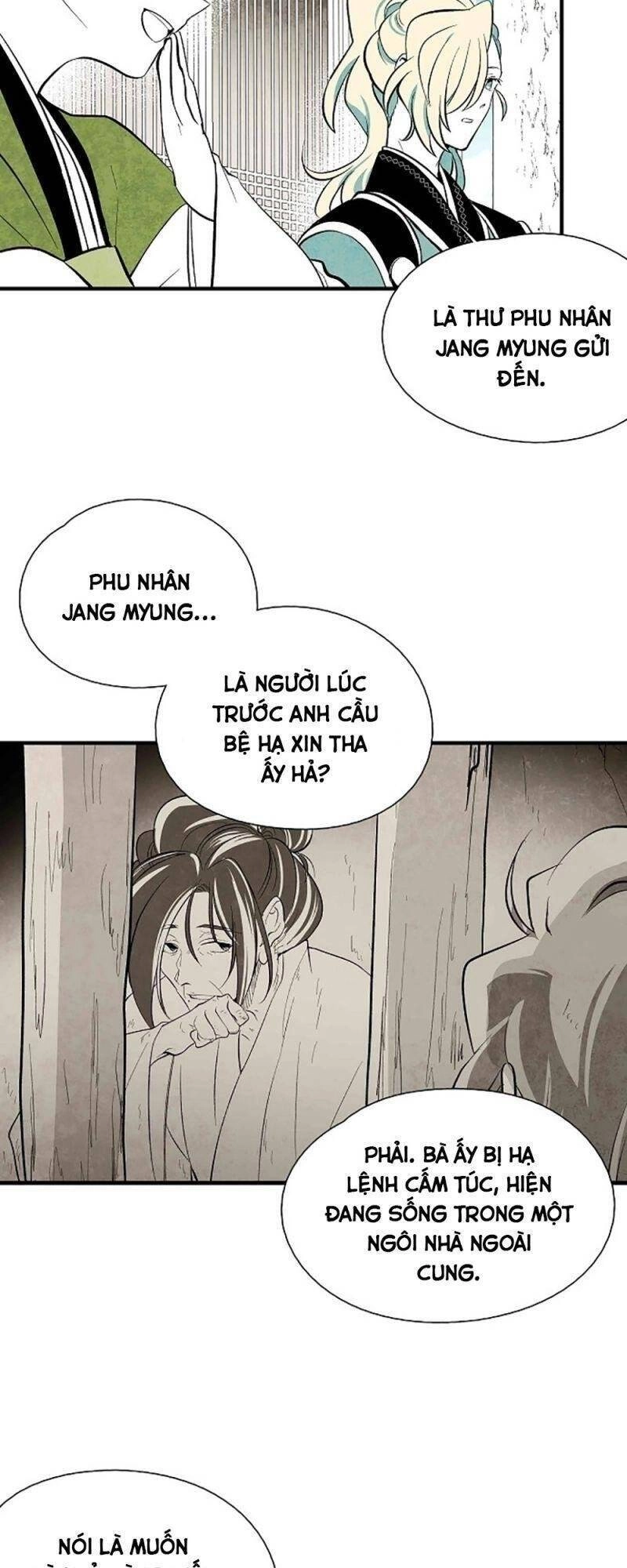 Vân Trung Hoa Chapter 35 - 22