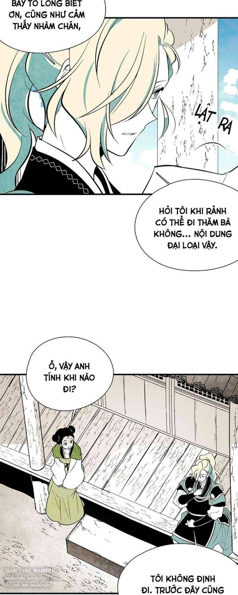 Vân Trung Hoa Chapter 35 - 23