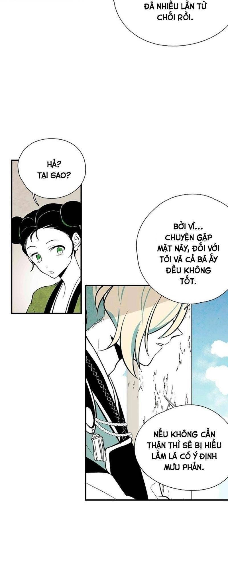 Vân Trung Hoa Chapter 35 - 24