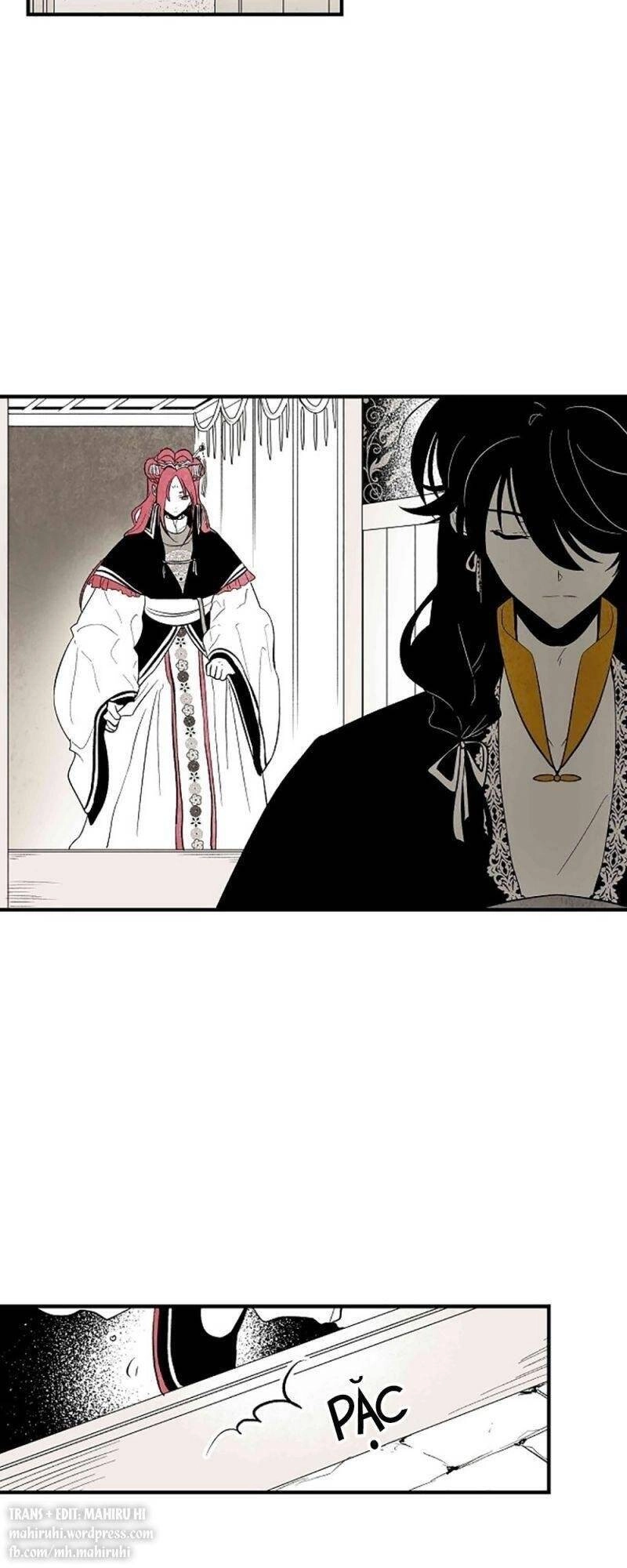 Vân Trung Hoa Chapter 35 - 29