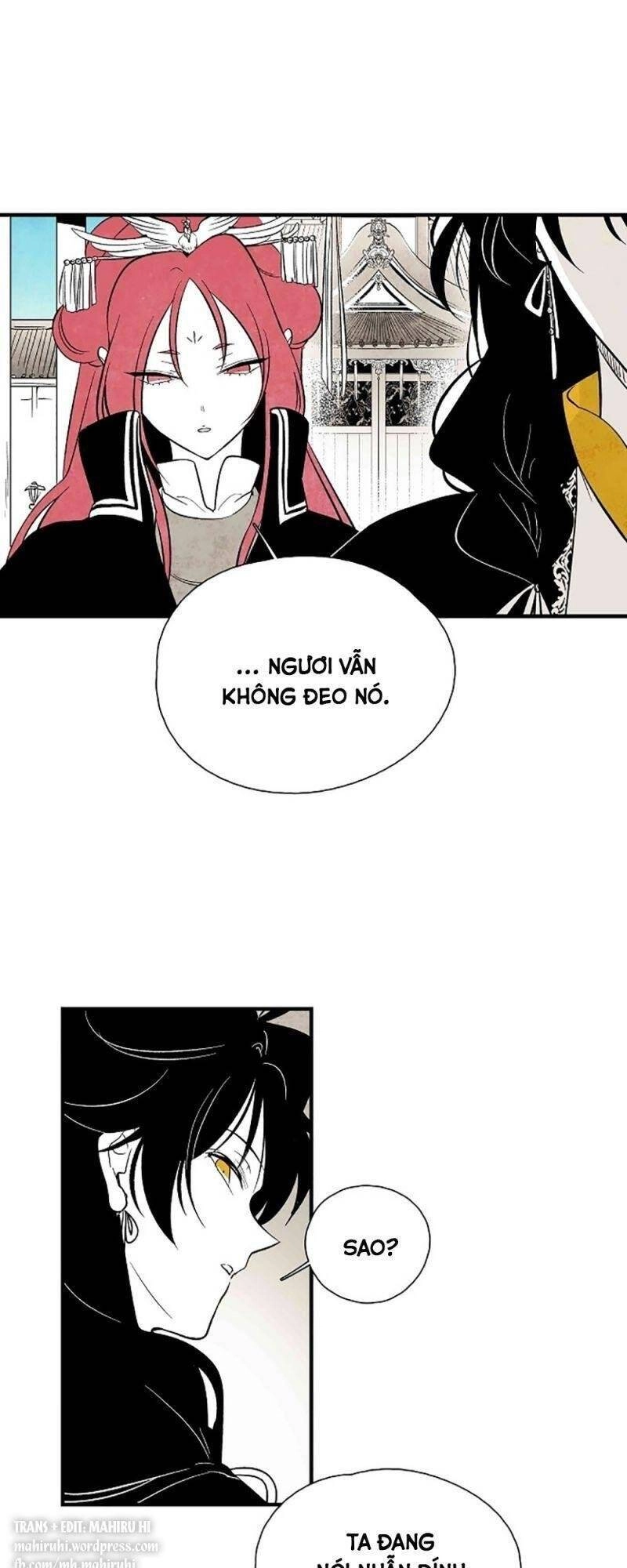 Vân Trung Hoa Chapter 35 - 36