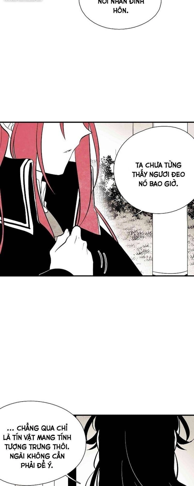 Vân Trung Hoa Chapter 35 - 37