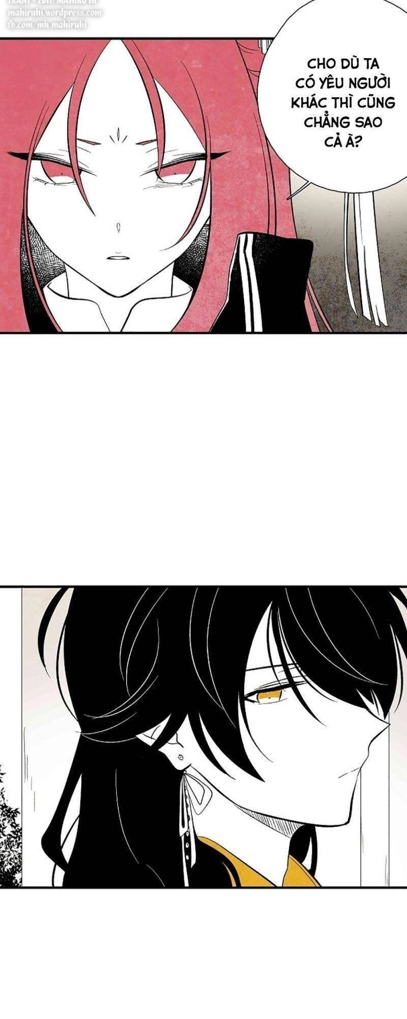 Vân Trung Hoa Chapter 36 - 5