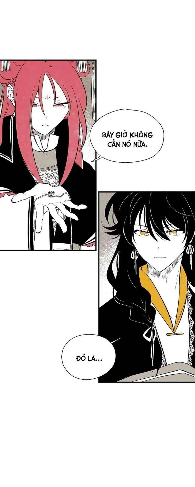 Vân Trung Hoa Chapter 36 - 16