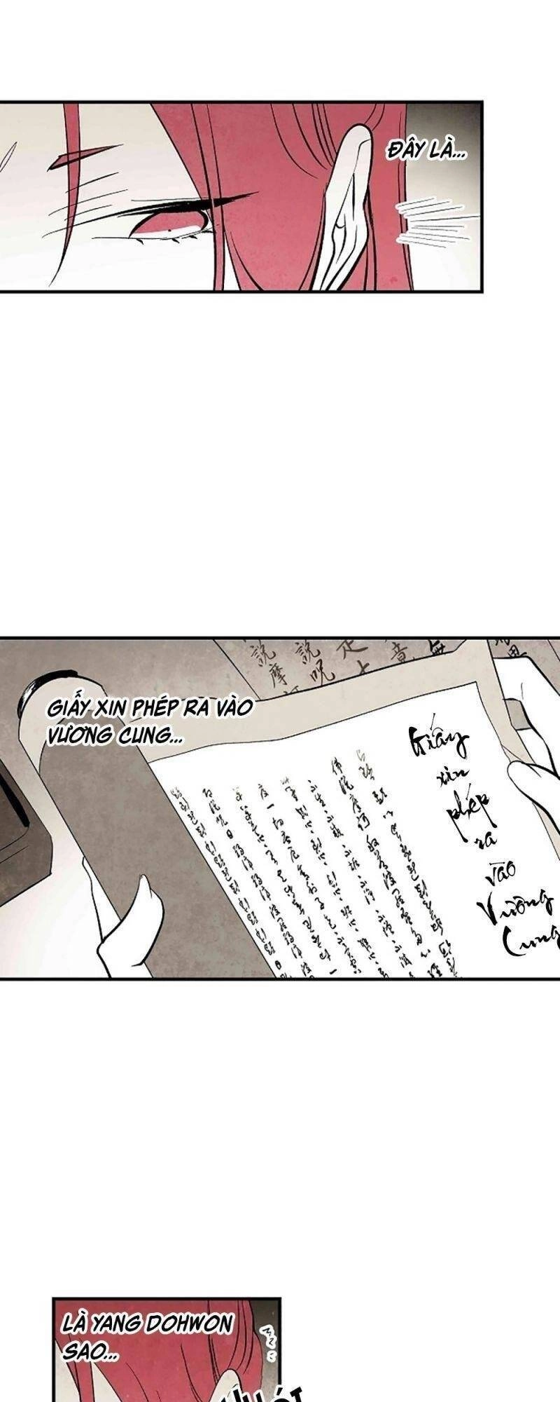 Vân Trung Hoa Chapter 36 - 23