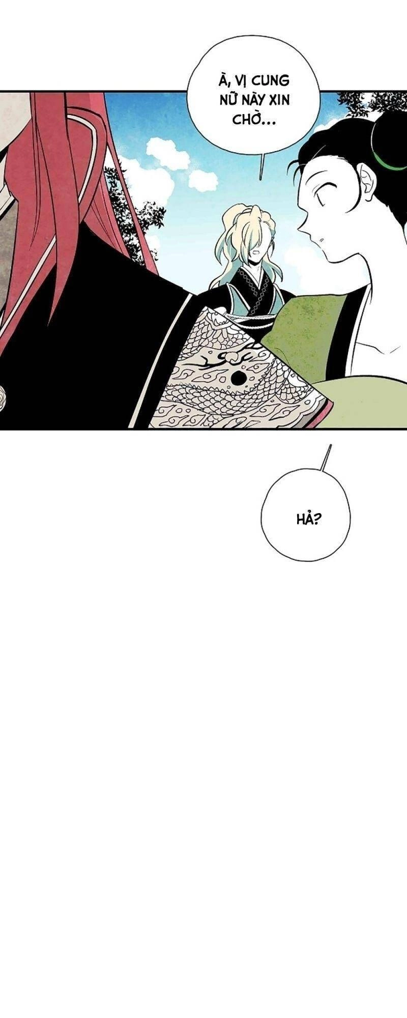 Vân Trung Hoa Chapter 36 - 34