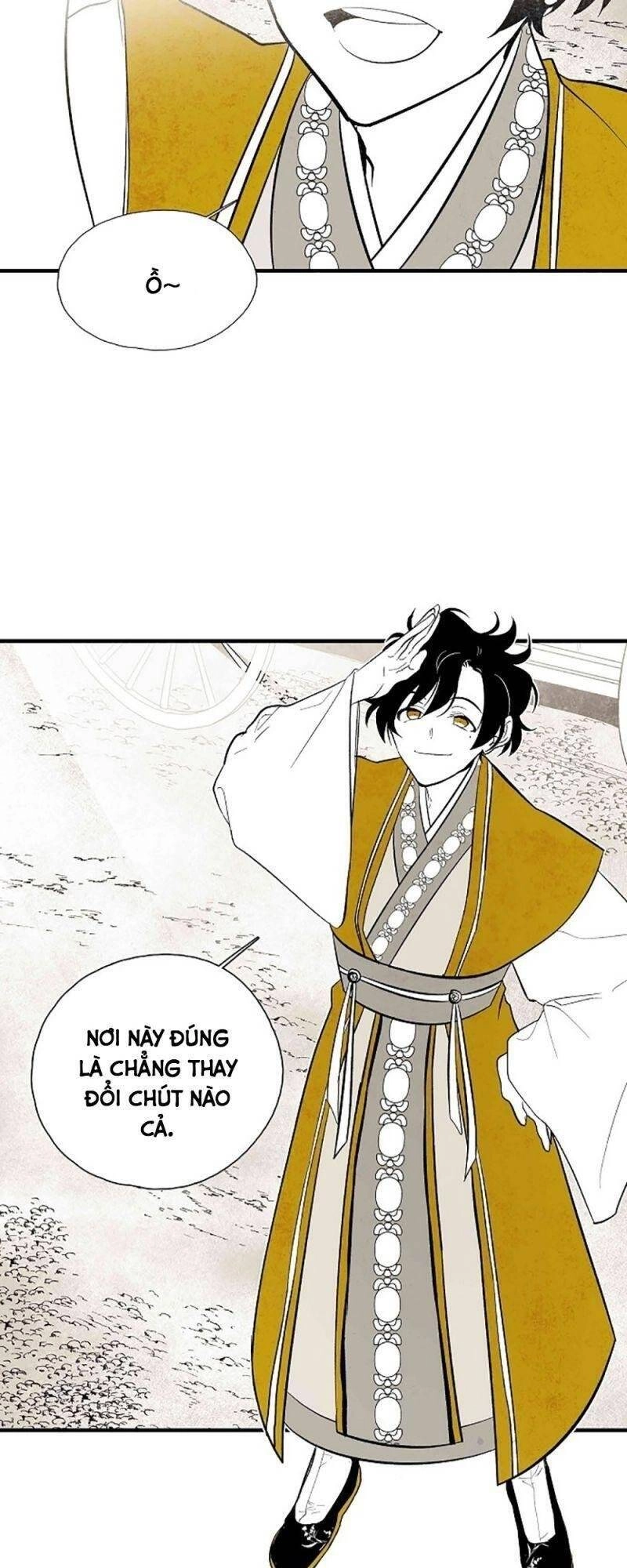 Vân Trung Hoa Chapter 36 - 37