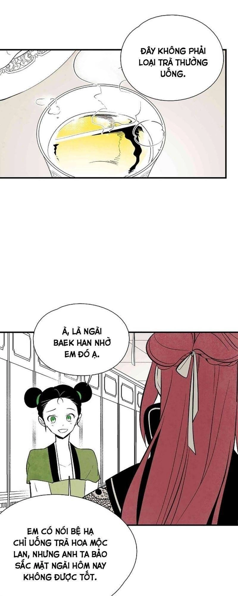 Vân Trung Hoa Chapter 37 - 4