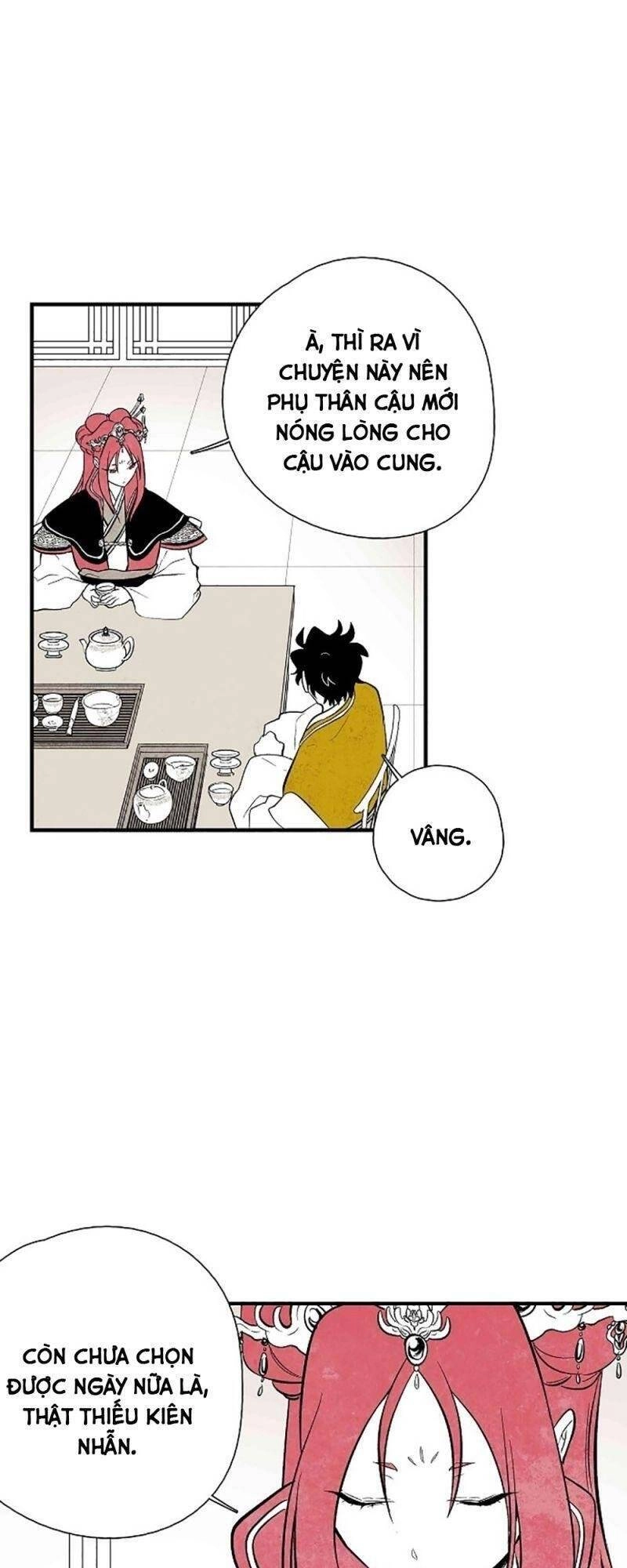 Vân Trung Hoa Chapter 37 - 24