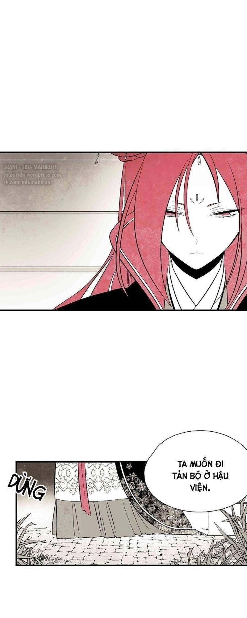 Vân Trung Hoa Chapter 38 - 16