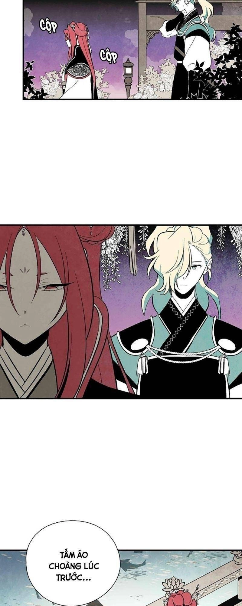 Vân Trung Hoa Chapter 38 - 21