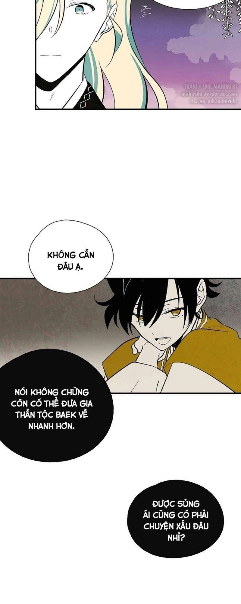 Vân Trung Hoa Chapter 38 - 24