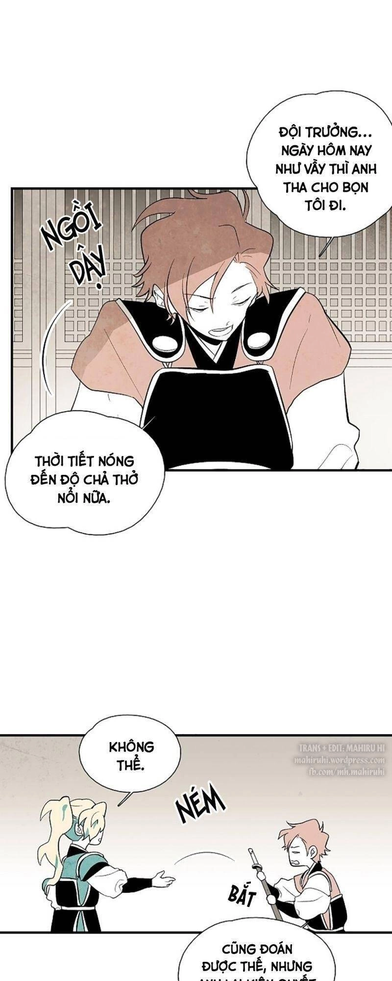 Vân Trung Hoa Chapter 39 - 16