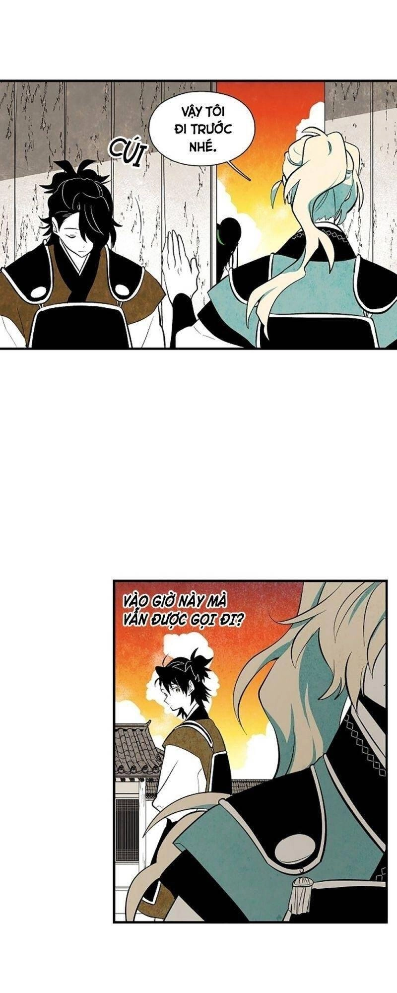 Vân Trung Hoa Chapter 39 - 29