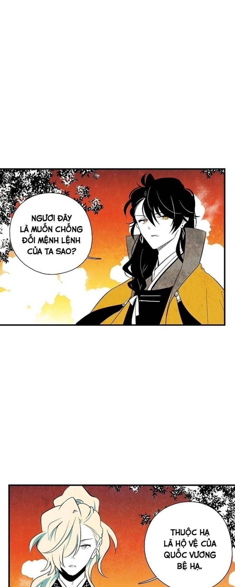 Vân Trung Hoa Chapter 40 - 10