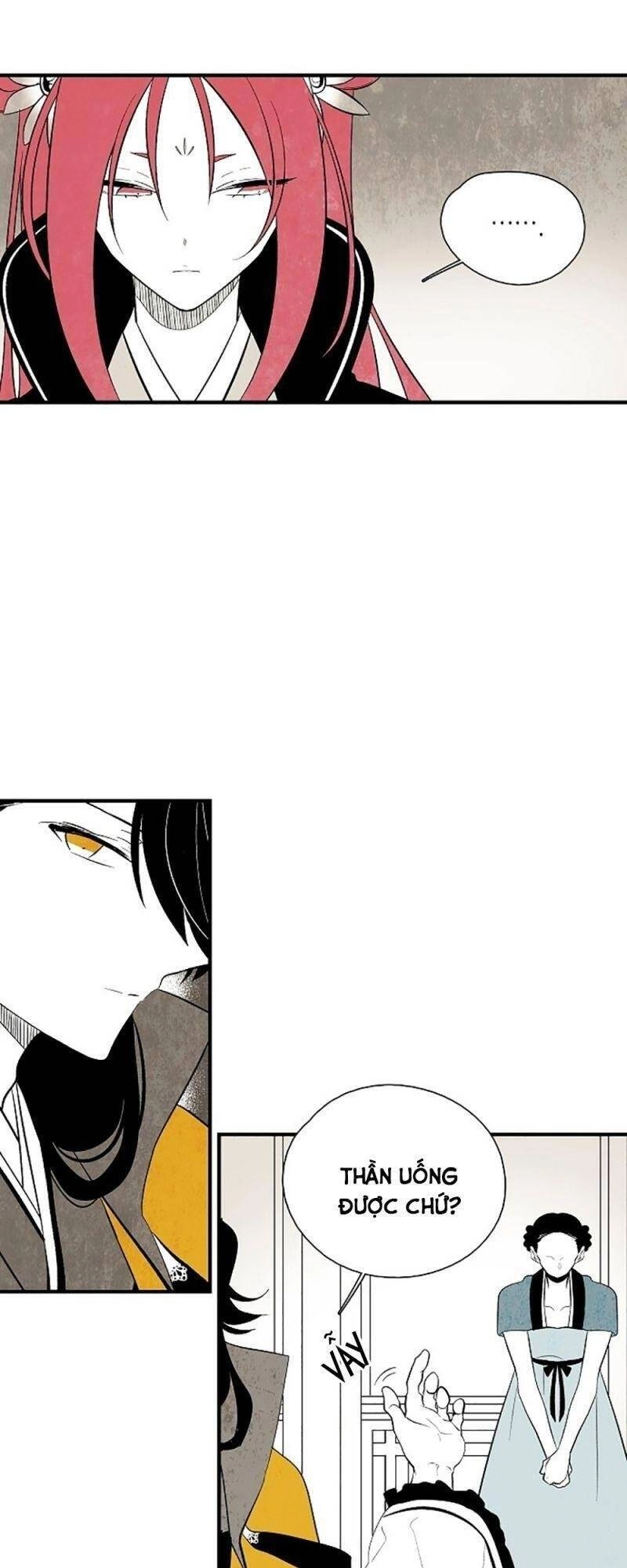 Vân Trung Hoa Chapter 40 - 20