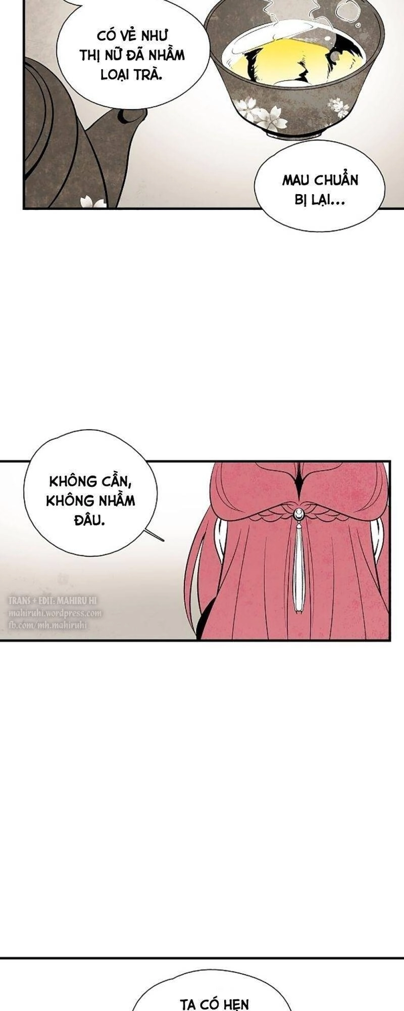 Vân Trung Hoa Chapter 40 - 22