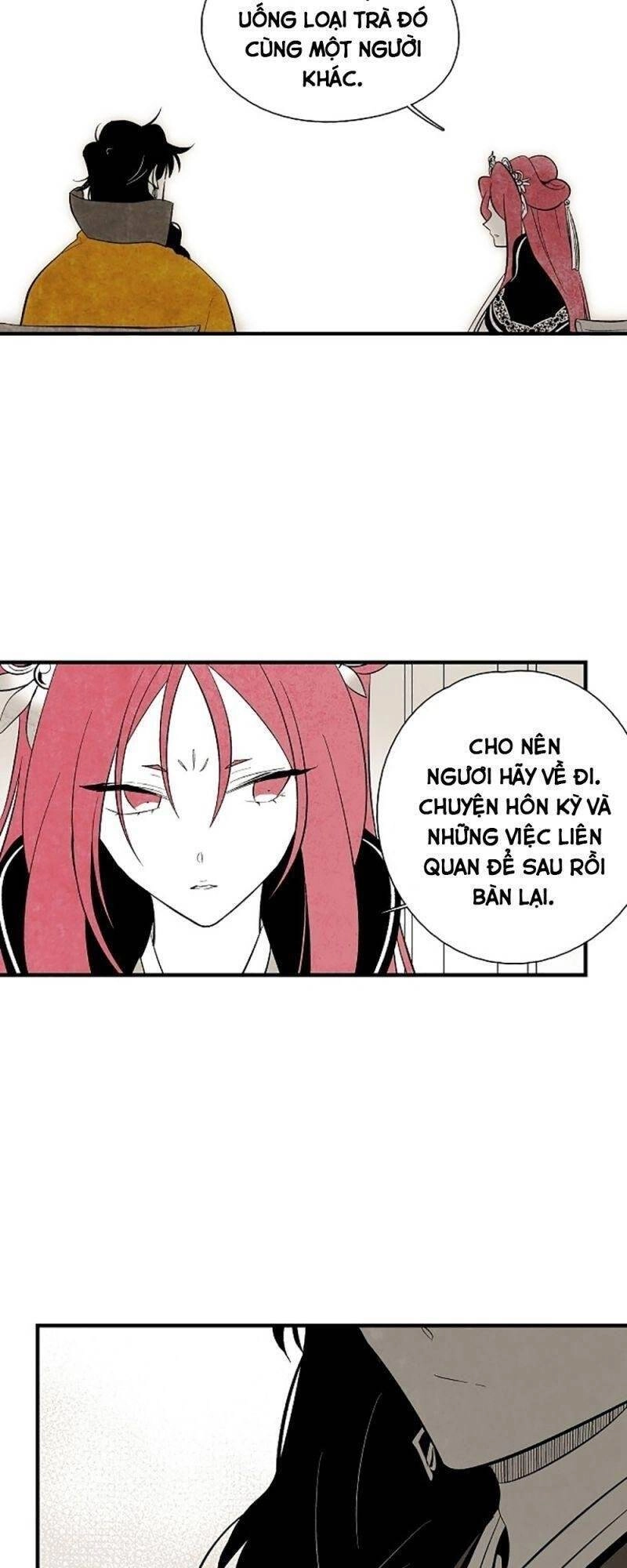 Vân Trung Hoa Chapter 40 - 23