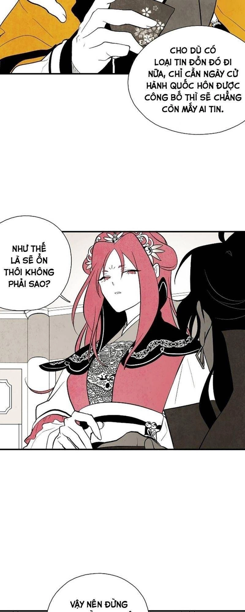 Vân Trung Hoa Chapter 40 - 27