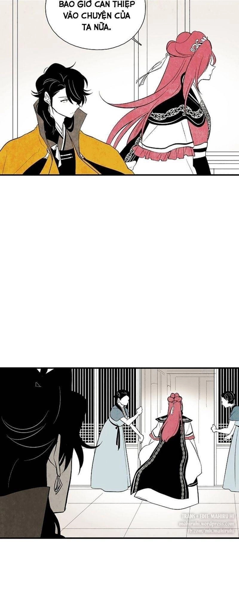 Vân Trung Hoa Chapter 40 - 28