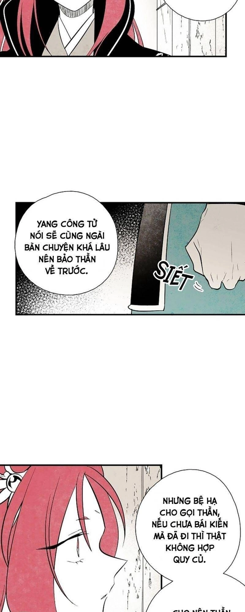 Vân Trung Hoa Chapter 41 - 3