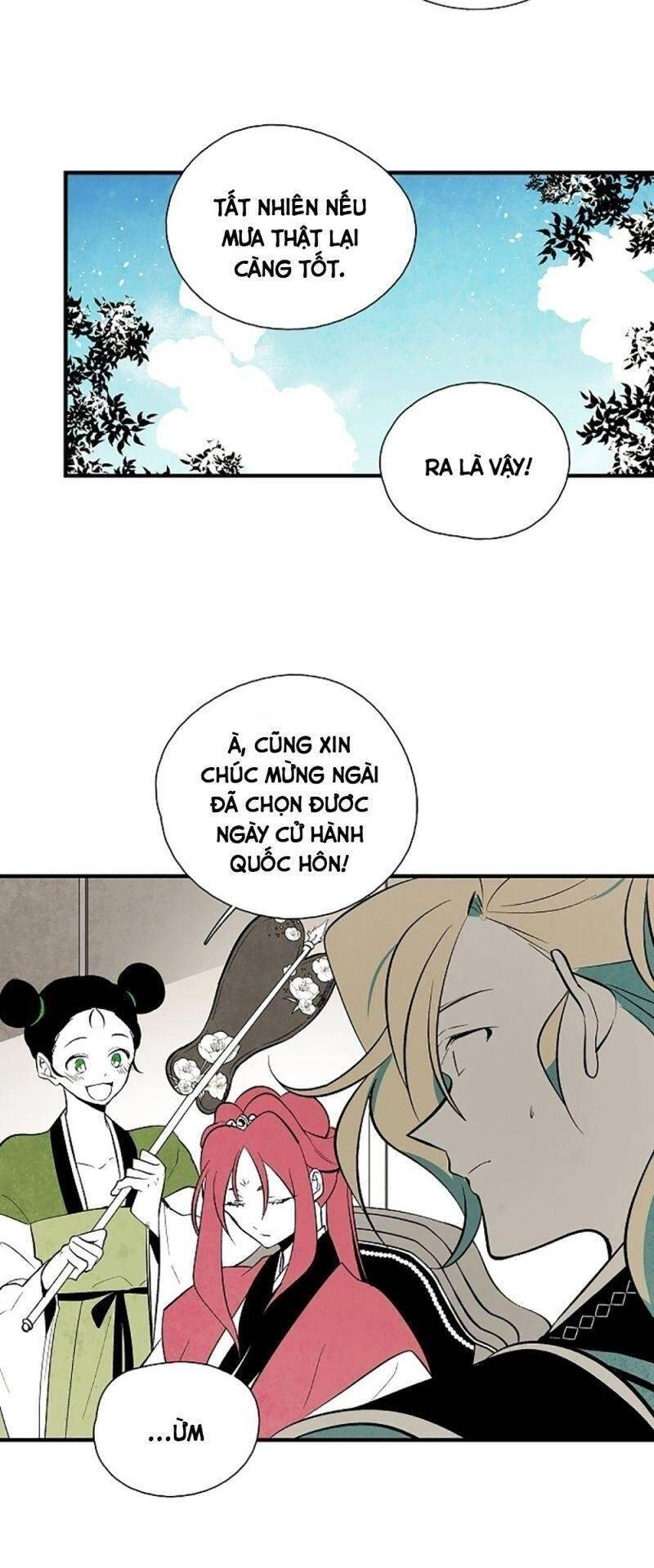 Vân Trung Hoa Chapter 42 - 20