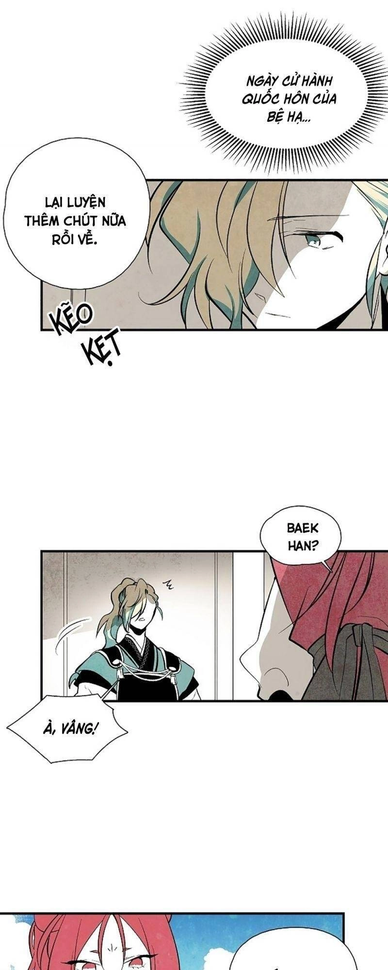 Vân Trung Hoa Chapter 42 - 21